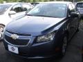 Atlantis Blue Metallic - Cruze LS Photo No. 1