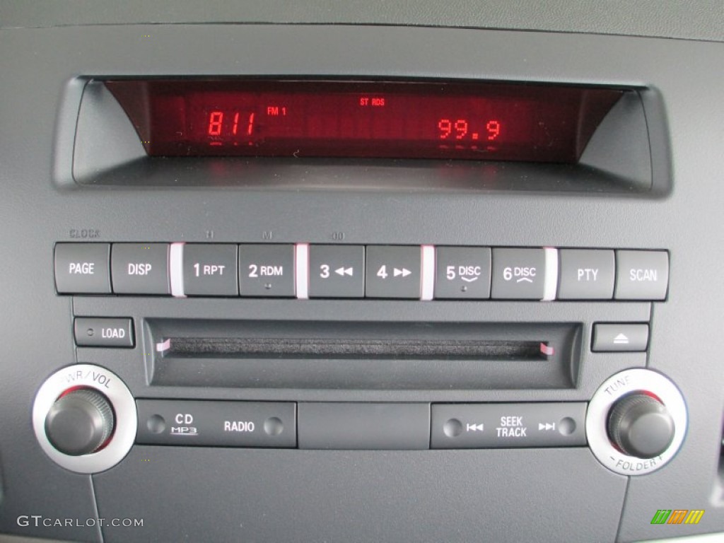 2013 Lancer ES - Mercury Gray Pearl / Black photo #26