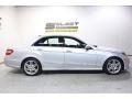 Iridium Silver Metallic - E 550 4Matic Sedan Photo No. 4