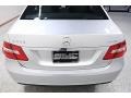 Iridium Silver Metallic - E 550 4Matic Sedan Photo No. 5