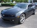 Ashen Gray Metallic - Camaro LT/RS Coupe Photo No. 1