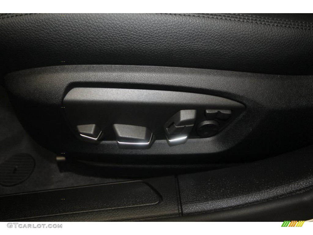 2013 7 Series 740Li Sedan - Black Sapphire Metallic / Black photo #15