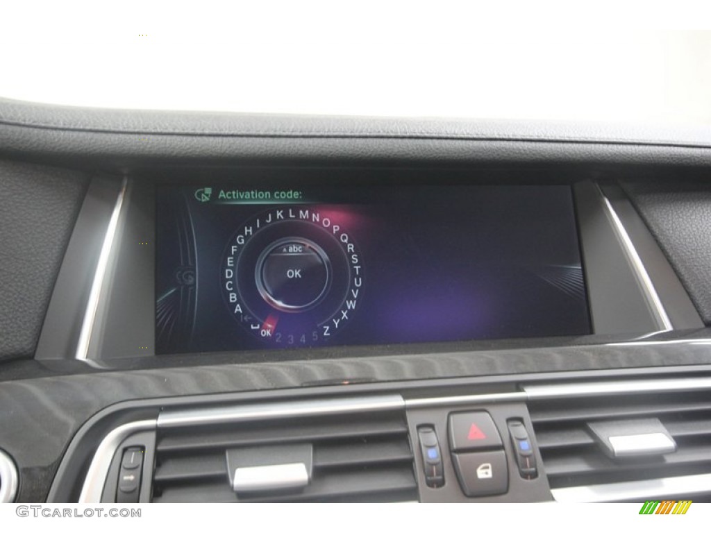 2013 7 Series 740Li Sedan - Black Sapphire Metallic / Black photo #19