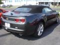 Ashen Gray Metallic - Camaro SS/RS Convertible Photo No. 2