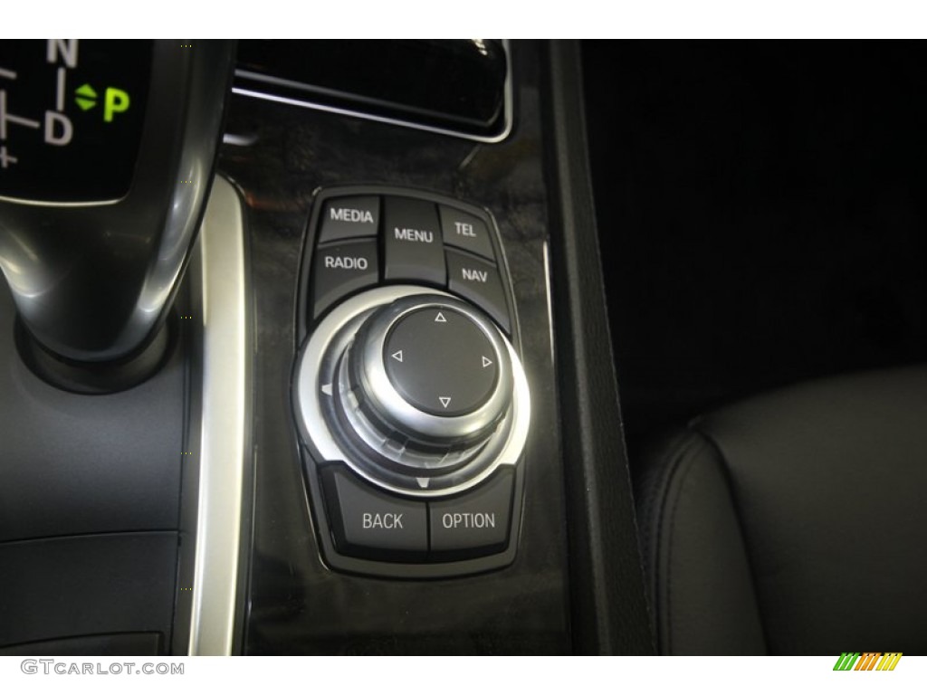 2013 7 Series 740Li Sedan - Black Sapphire Metallic / Black photo #22