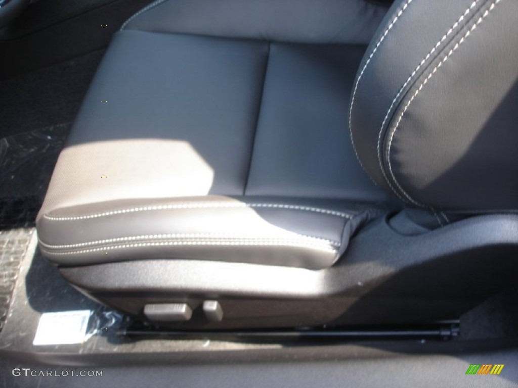 2013 Camaro SS/RS Convertible - Ashen Gray Metallic / Black photo #3