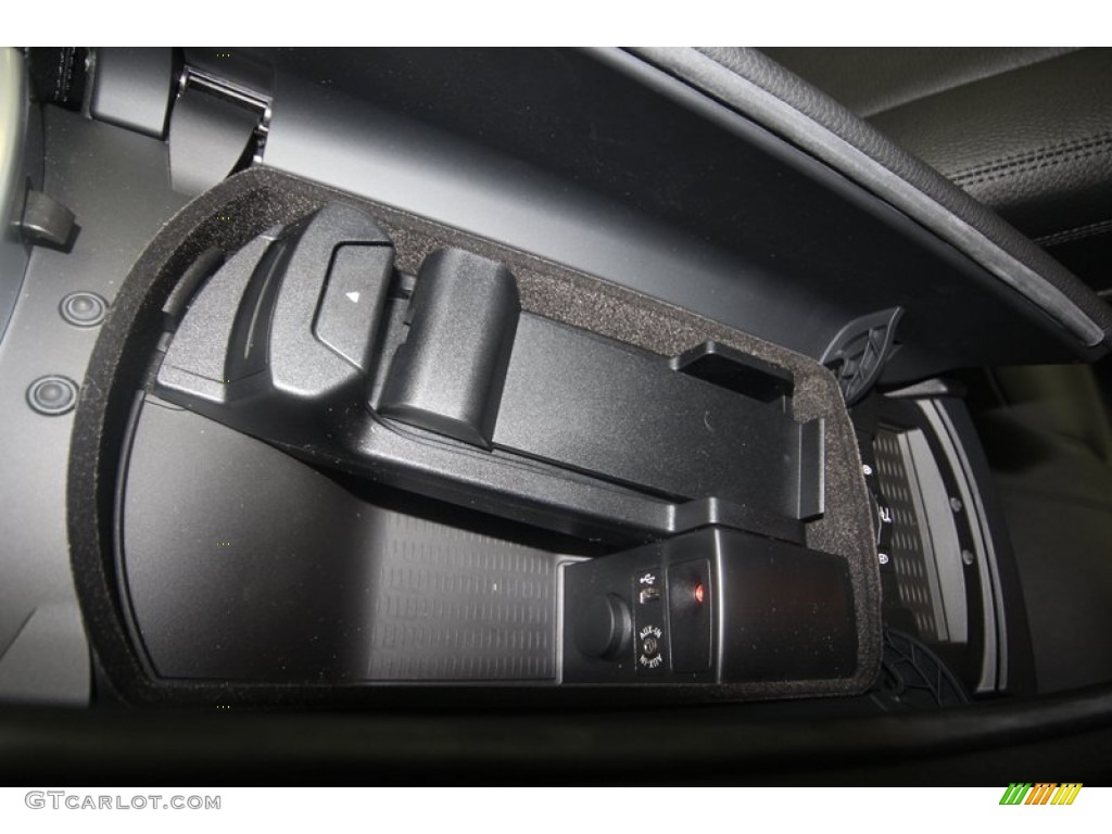 2013 7 Series 740Li Sedan - Black Sapphire Metallic / Black photo #23