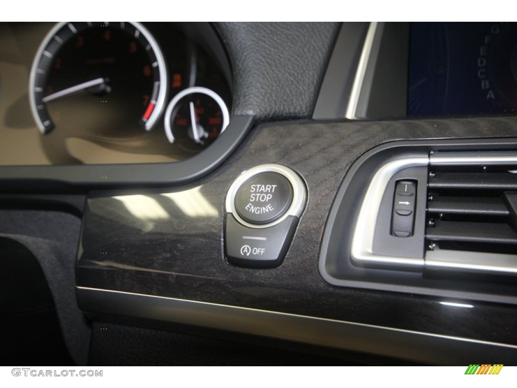 2013 7 Series 740Li Sedan - Black Sapphire Metallic / Black photo #24