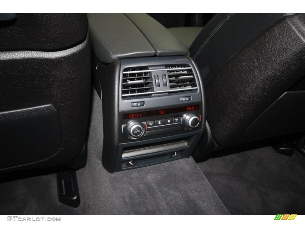 2013 7 Series 740Li Sedan - Black Sapphire Metallic / Black photo #31