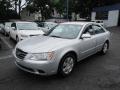 Bright Silver - Sonata GLS Photo No. 3