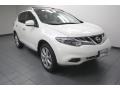 Pearl White - Murano LE Platinum Edition Photo No. 1