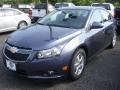 2013 Atlantis Blue Metallic Chevrolet Cruze LT  photo #1
