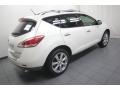 2012 Pearl White Nissan Murano LE Platinum Edition  photo #10