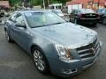Sunset Blue - CTS 4 AWD Sedan Photo No. 3
