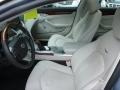 Light Titanium/Ebony 2008 Cadillac CTS 4 AWD Sedan Interior Color