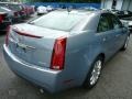 Sunset Blue - CTS 4 AWD Sedan Photo No. 13