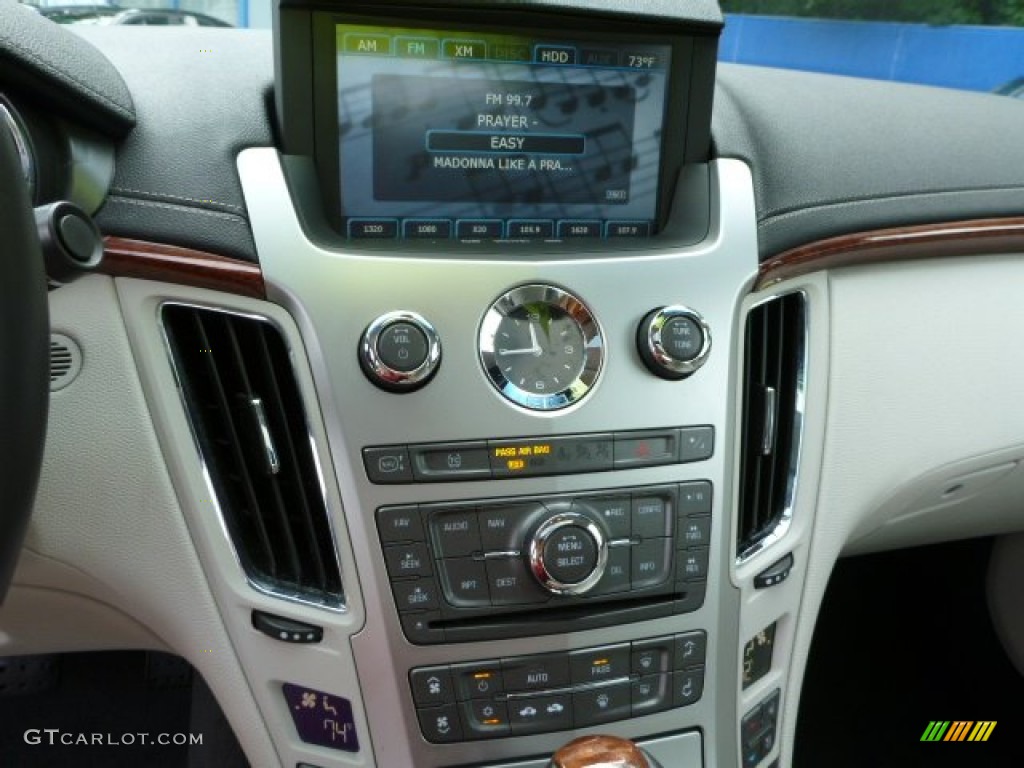 2008 Cadillac CTS 4 AWD Sedan Controls Photo #82962673