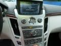 2008 Cadillac CTS Light Titanium/Ebony Interior Controls Photo