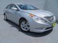 Radiant Silver - Sonata GLS Photo No. 1