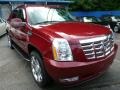 2007 Red-E Cadillac Escalade EXT AWD  photo #3