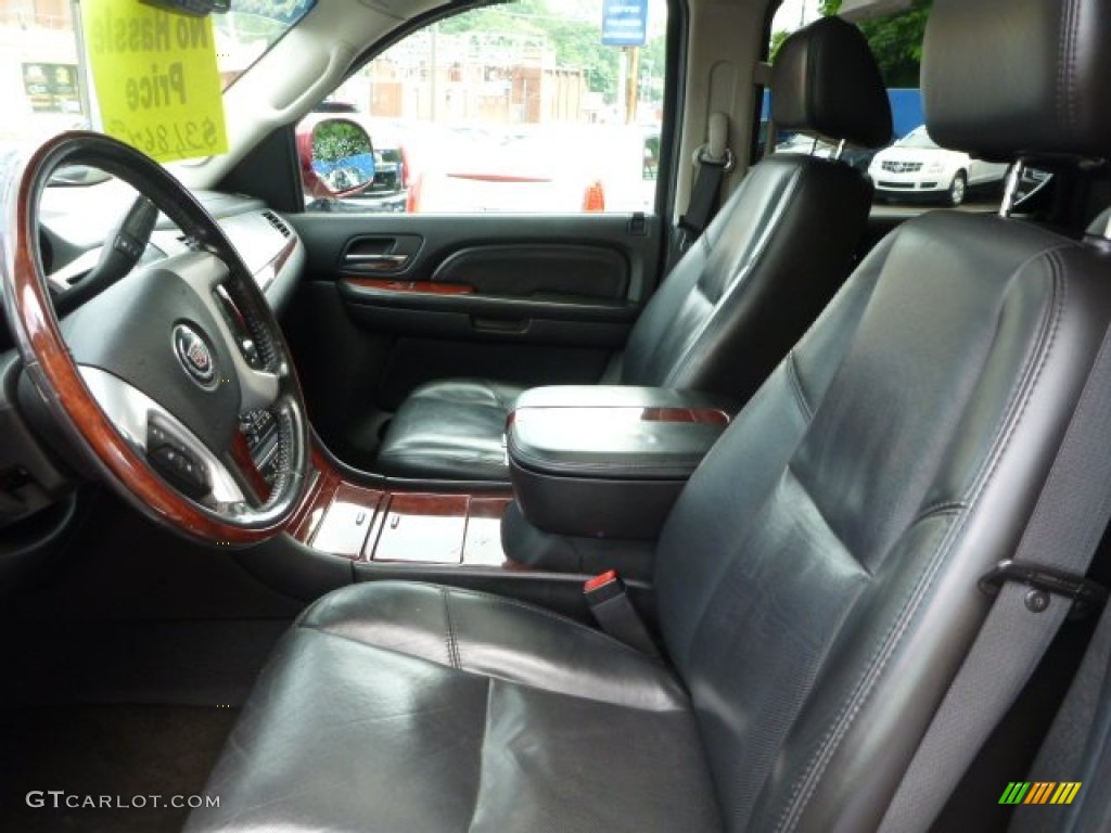 2007 Escalade EXT AWD - Red-E / Ebony/Ebony photo #4