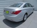 Radiant Silver - Sonata GLS Photo No. 4