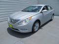 Radiant Silver - Sonata GLS Photo No. 7