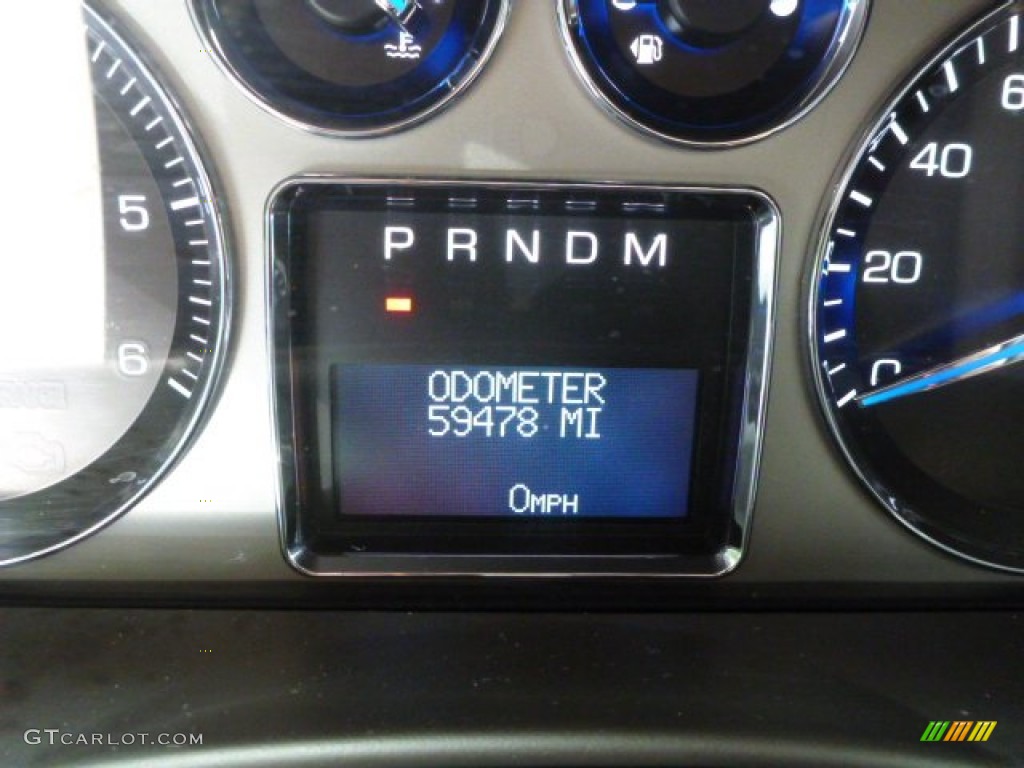 2007 Escalade EXT AWD - Red-E / Ebony/Ebony photo #9