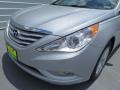 Radiant Silver - Sonata GLS Photo No. 10