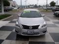 Brilliant Silver - Altima 3.5 S Photo No. 2