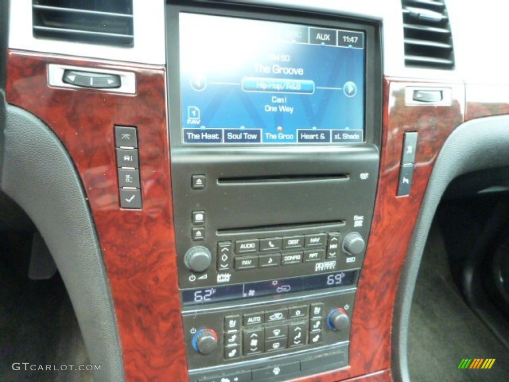 2007 Escalade EXT AWD - Red-E / Ebony/Ebony photo #19