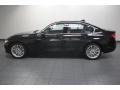 Black Sapphire Metallic 2012 BMW 3 Series 328i Sedan Exterior