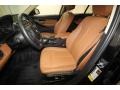 Saddle Brown Front Seat Photo for 2012 BMW 3 Series #82963165