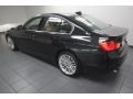 Black Sapphire Metallic 2012 BMW 3 Series 328i Sedan Exterior