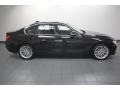 Black Sapphire Metallic 2012 BMW 3 Series 328i Sedan Exterior