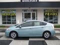 Sea Glass Pearl - Prius Three Hybrid Photo No. 1
