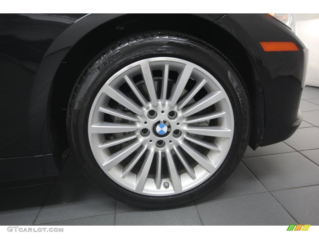 2012 BMW 3 Series 328i Sedan Wheel Photo #82963270