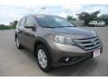 2012 Urban Titanium Metallic Honda CR-V EX-L  photo #1