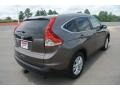 2012 Urban Titanium Metallic Honda CR-V EX-L  photo #5