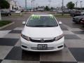 Taffeta White - Civic EX Sedan Photo No. 2