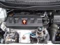 Taffeta White - Civic EX Sedan Photo No. 6