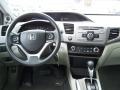 Taffeta White - Civic EX Sedan Photo No. 15