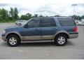 2003 Medium Wedgewood Blue Metallic Ford Expedition Eddie Bauer 4x4  photo #3