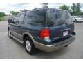 2003 Medium Wedgewood Blue Metallic Ford Expedition Eddie Bauer 4x4  photo #4