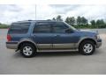 2003 Medium Wedgewood Blue Metallic Ford Expedition Eddie Bauer 4x4  photo #6