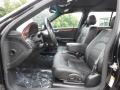 Black Front Seat Photo for 2005 Cadillac DeVille #82964020