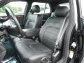 Black Front Seat Photo for 2005 Cadillac DeVille #82964031