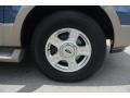 2003 Medium Wedgewood Blue Metallic Ford Expedition Eddie Bauer 4x4  photo #22