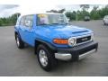 Voodoo Blue - FJ Cruiser  Photo No. 1