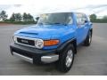 Voodoo Blue - FJ Cruiser  Photo No. 2